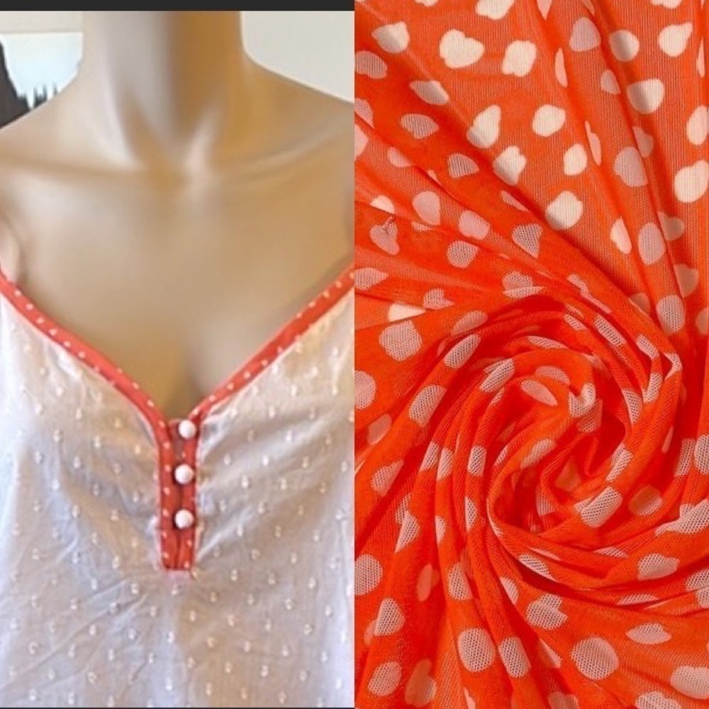 - BCBGeneration Strappy 100 Cotton Tank. D/66/A1269 - Picture 2 of 7